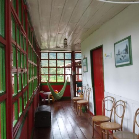 Ecohotel Pinohermoso Reserva Natural Salento Zewnętrze zdjęcie
