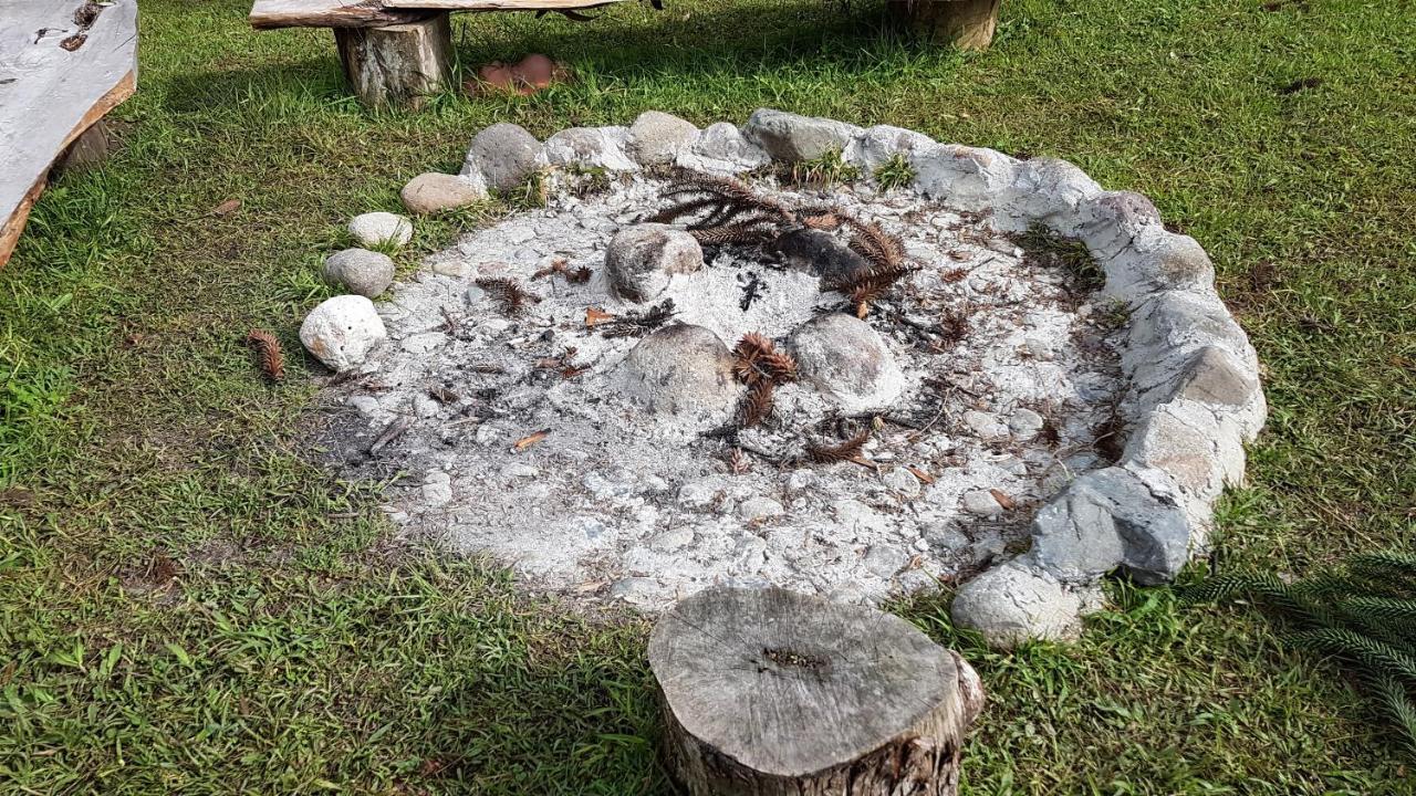 Ecohotel Pinohermoso Reserva Natural Salento Zewnętrze zdjęcie