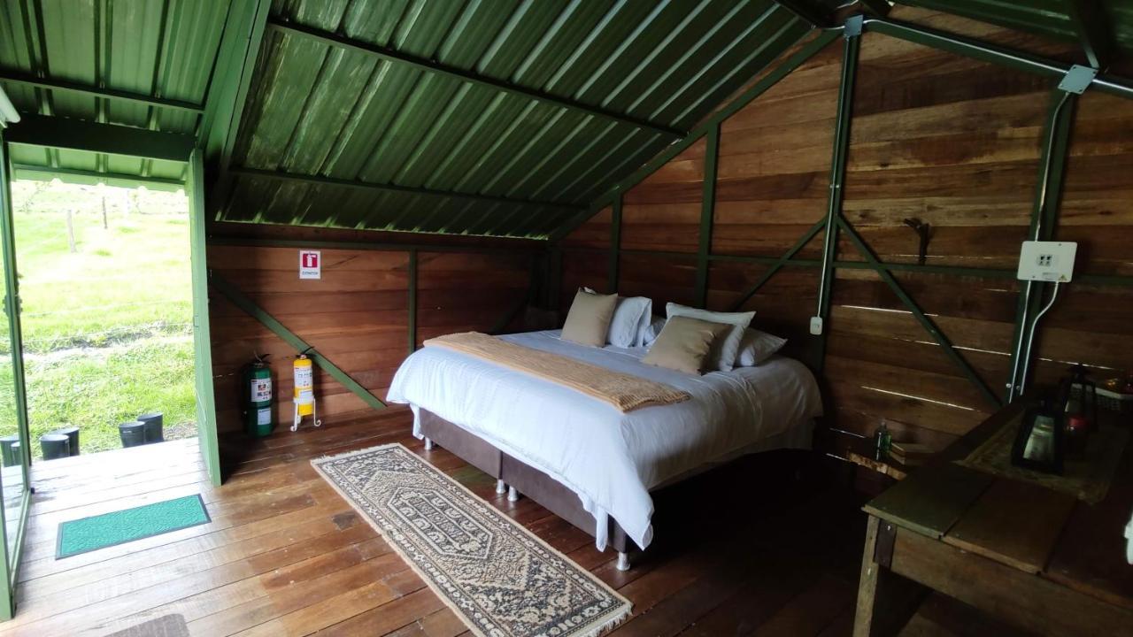 Ecohotel Pinohermoso Reserva Natural Salento Zewnętrze zdjęcie