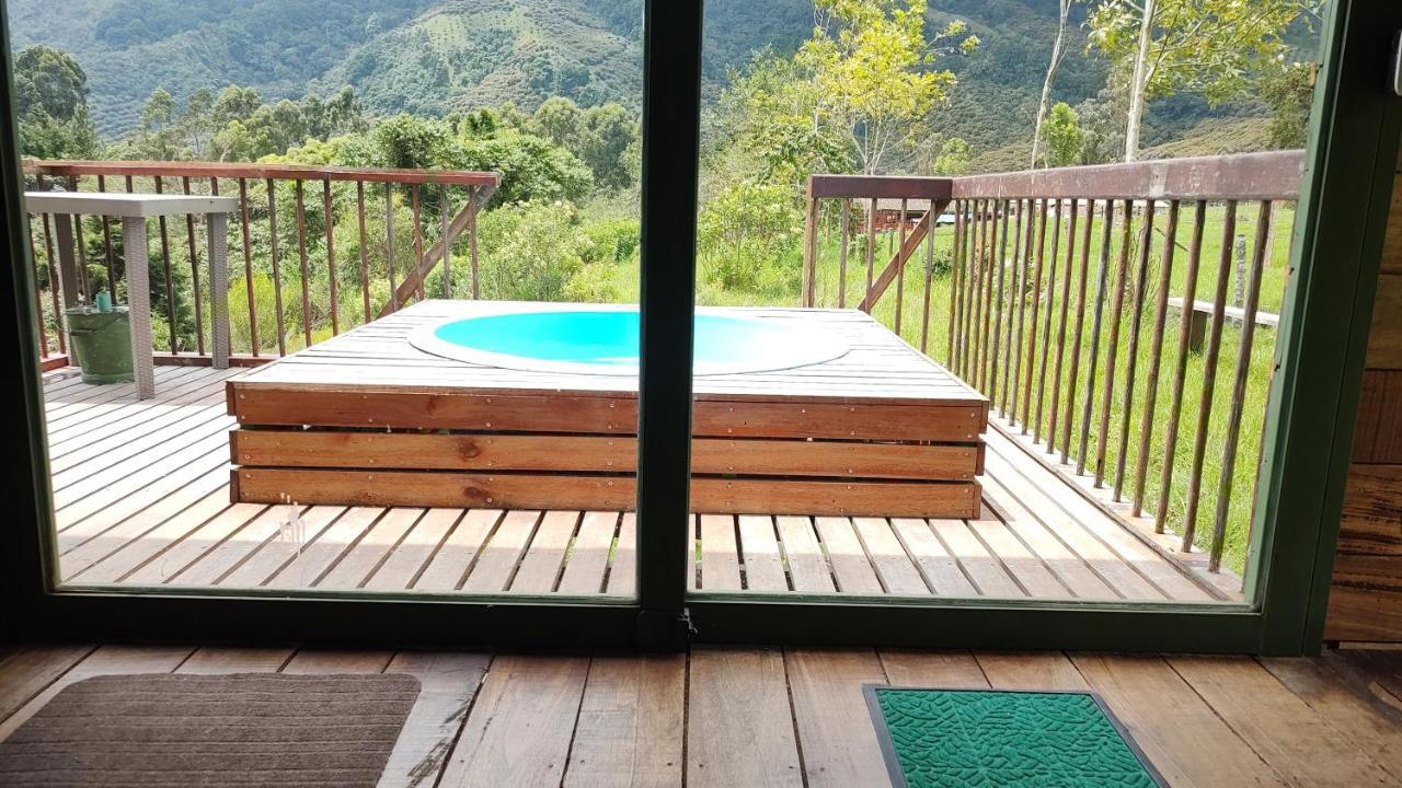 Ecohotel Pinohermoso Reserva Natural Salento Zewnętrze zdjęcie