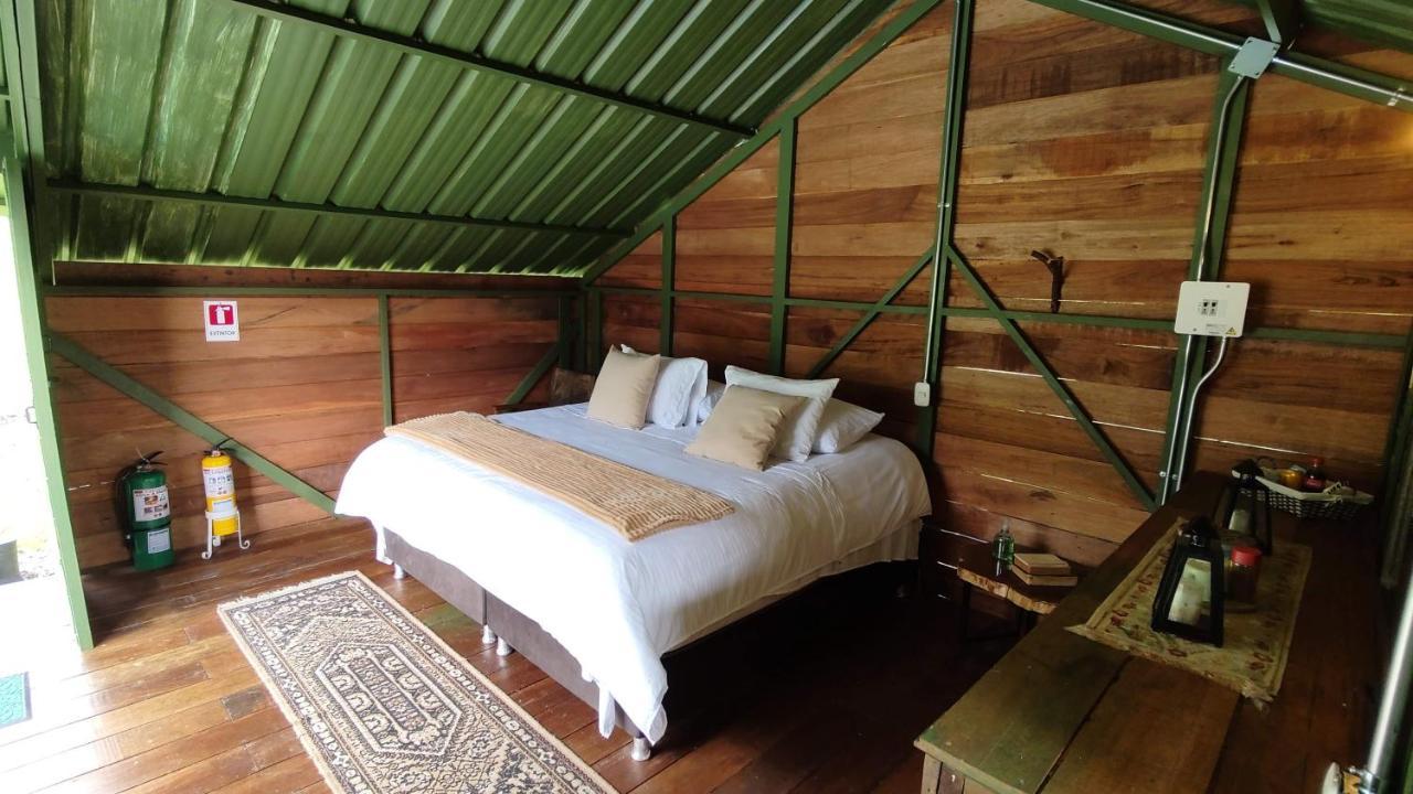 Ecohotel Pinohermoso Reserva Natural Salento Zewnętrze zdjęcie
