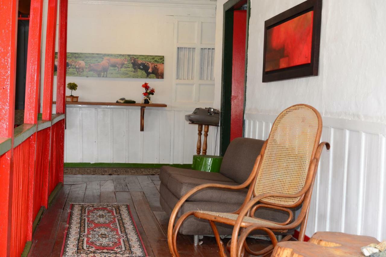 Ecohotel Pinohermoso Reserva Natural Salento Zewnętrze zdjęcie
