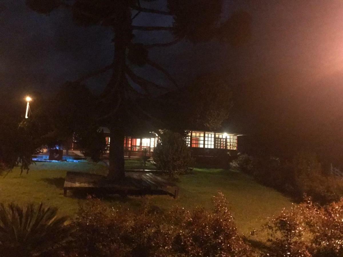 Ecohotel Pinohermoso Reserva Natural Salento Zewnętrze zdjęcie