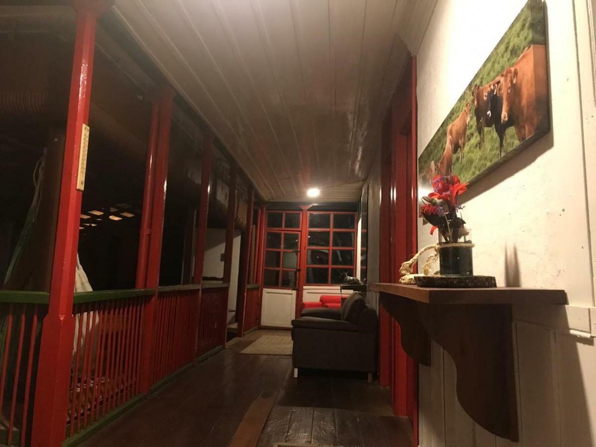 Ecohotel Pinohermoso Reserva Natural Salento Zewnętrze zdjęcie