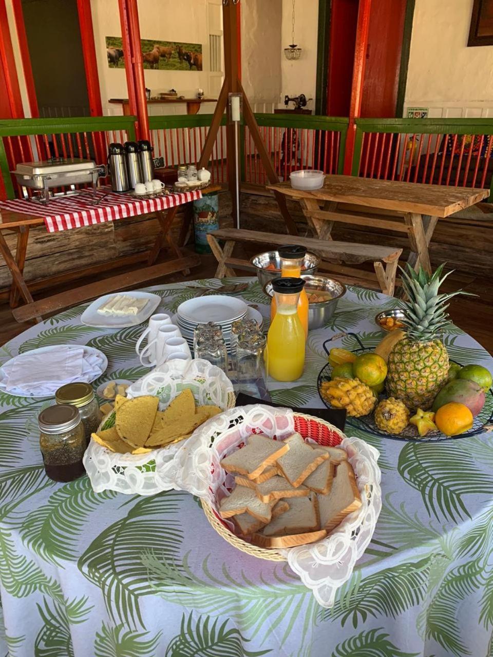 Ecohotel Pinohermoso Reserva Natural Salento Zewnętrze zdjęcie